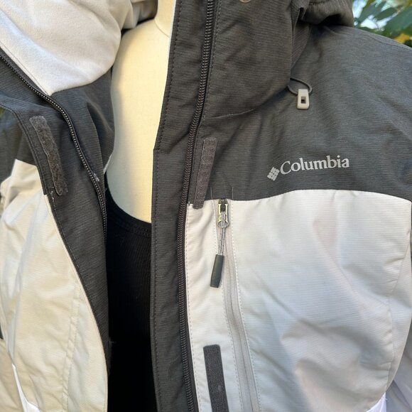 NWT Columbia Atlas Mountains Ski Jacket Omni-Heat Technology - Picture 7 of 16
